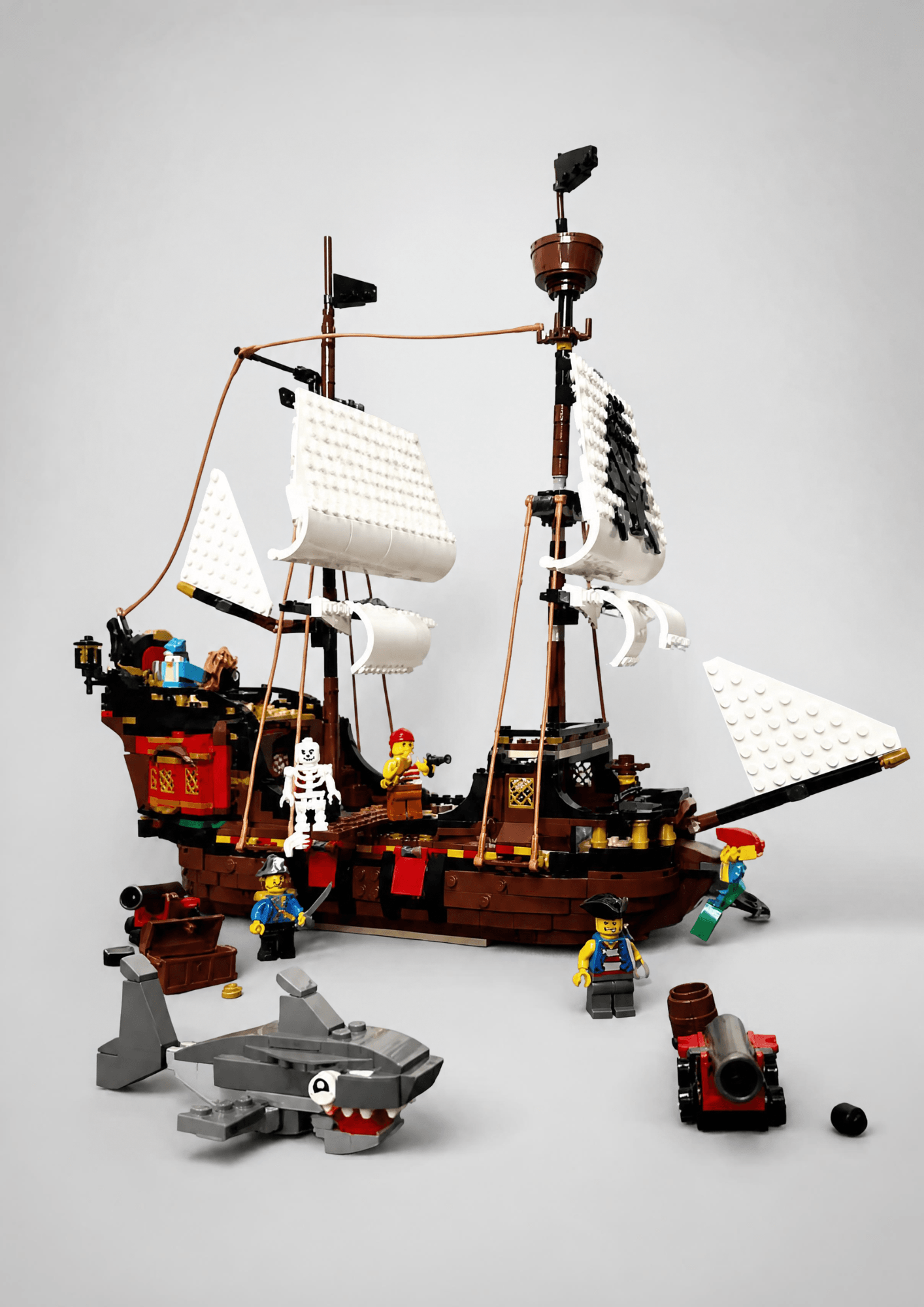 Bateau pirate