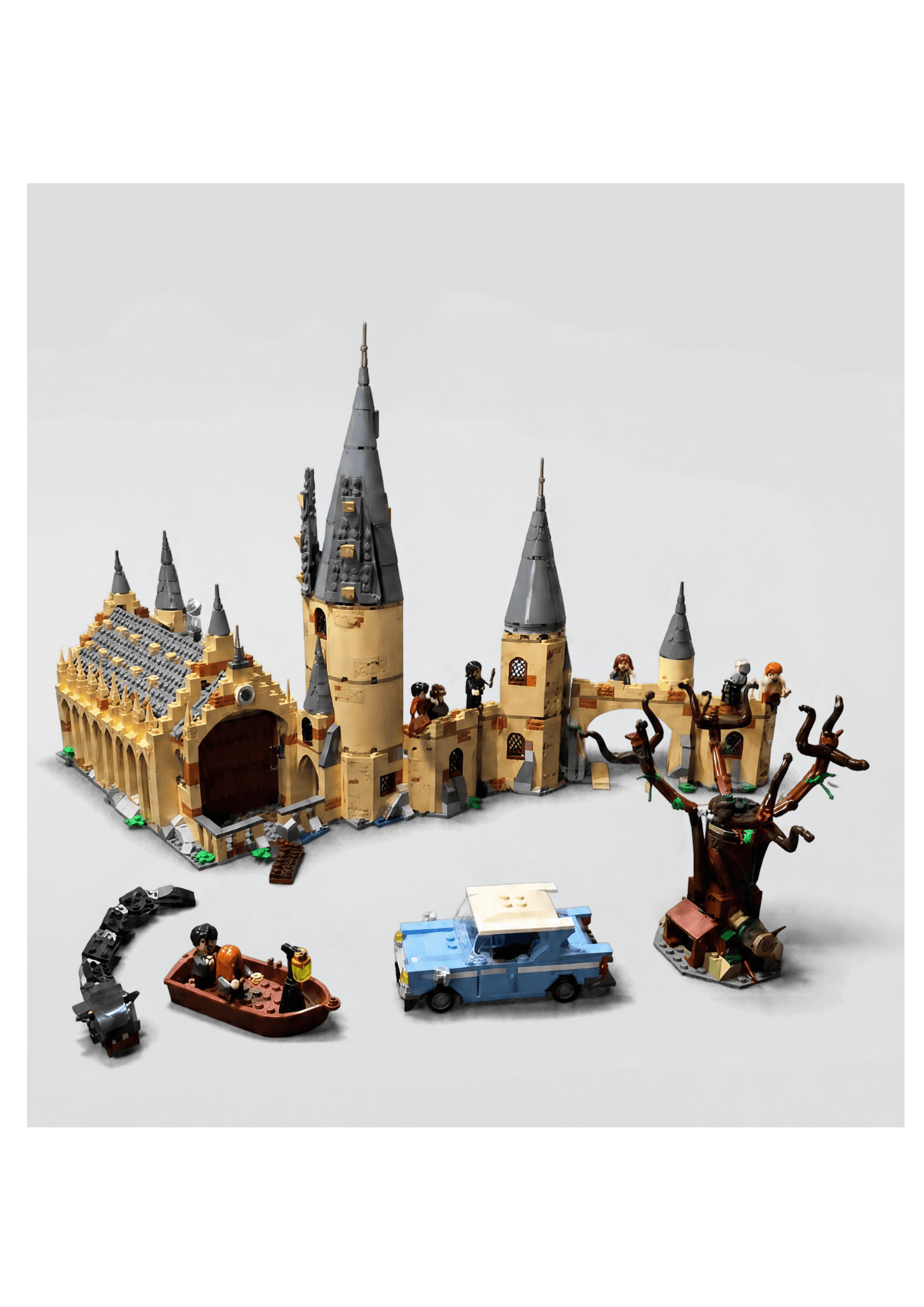 Château Harry Potter