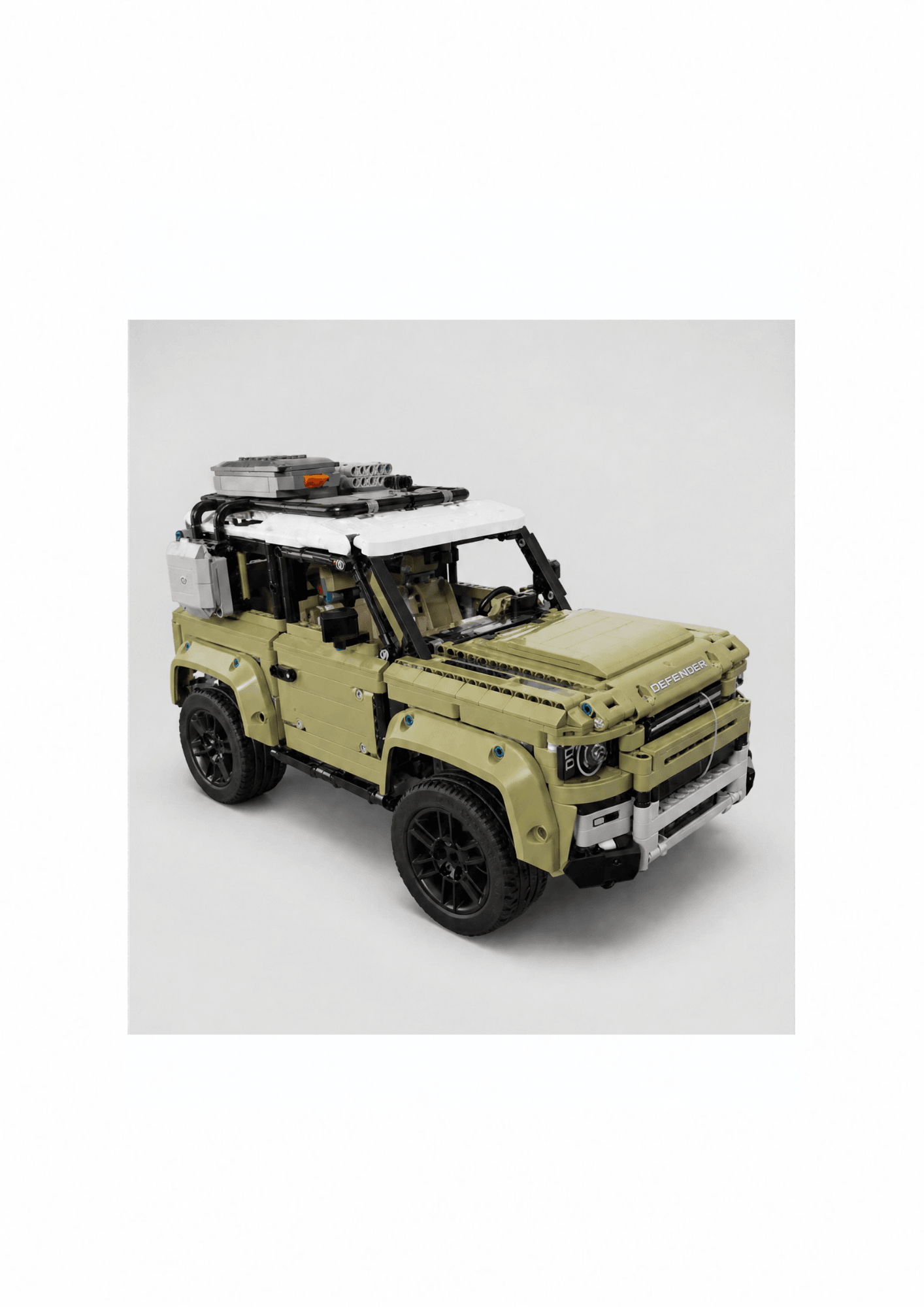 Defender Technic