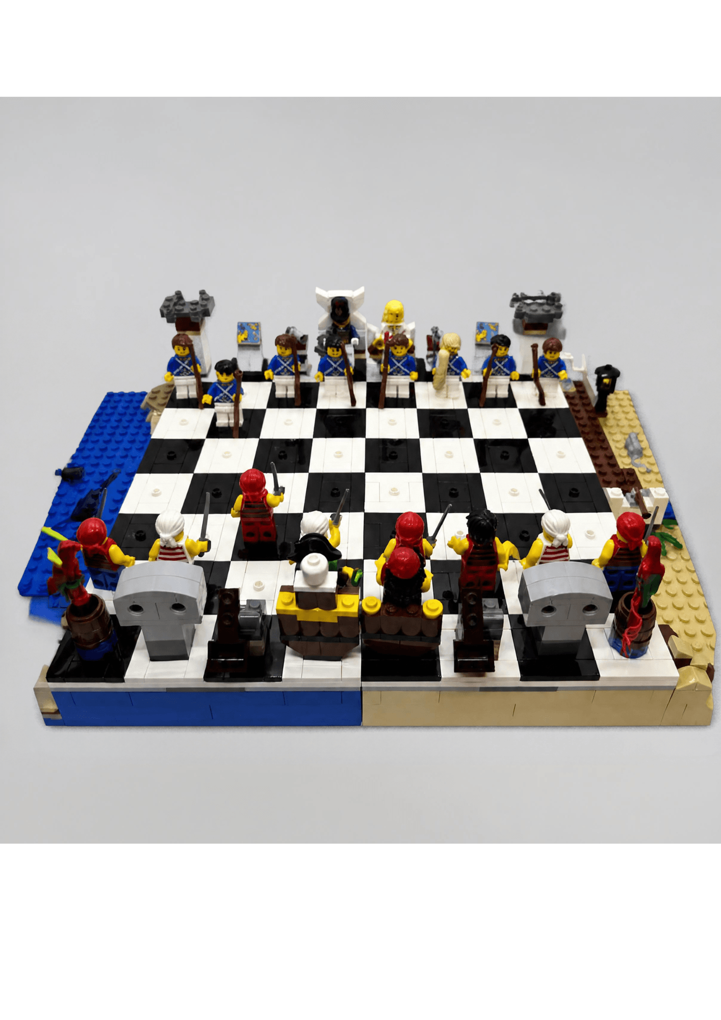 Échecs pirate