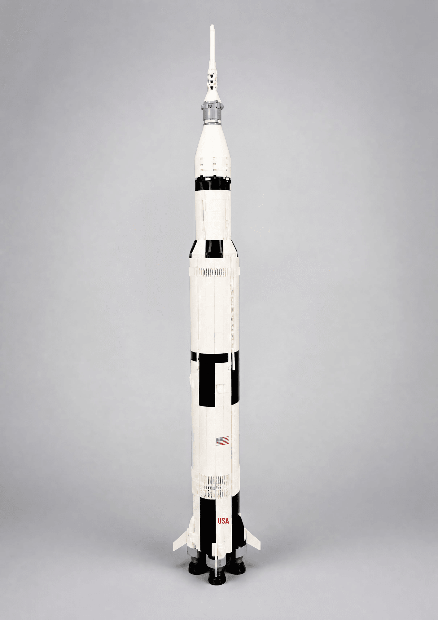 Fusée Saturn V